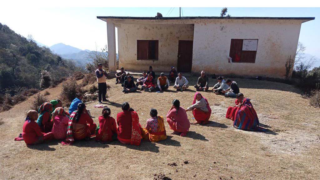 बैतडीमा एमालेको ‘मिसन ग्रासरुट’ अभियानः पालिकामा सम्पन्न, वडा तहमा जारी